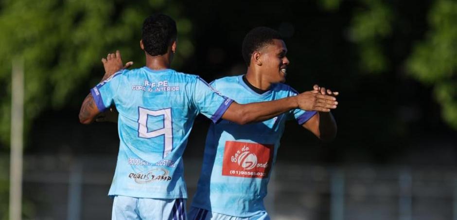 Copa do Interior Sub23 define classificados às quartas de final