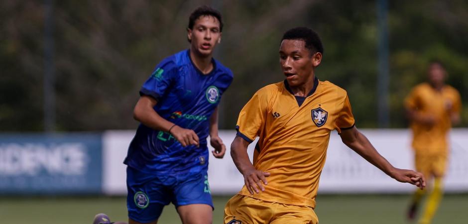 Pernambucano Sub15: nona rodada define quatro classificados no Grupo A