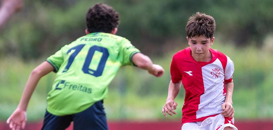 PE Sub13: quinta rodada tem início com cinco partidas realizadas