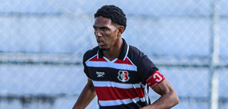 Santa Cruz enfrenta CSA pela segunda fase da Copa do Brasil Sub20