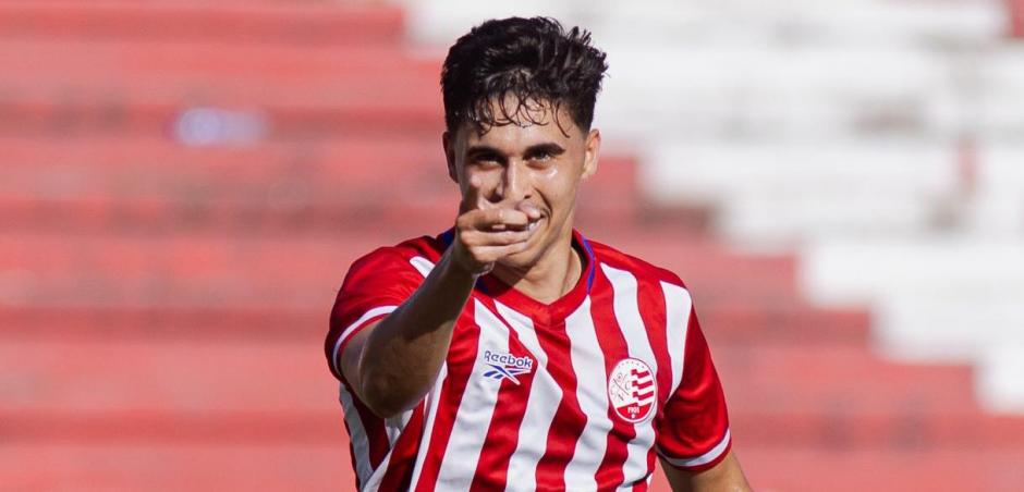 Náutico faz 6x2 no Sergipe e se classifica às oitavas da Copa do Brasil Sub20
