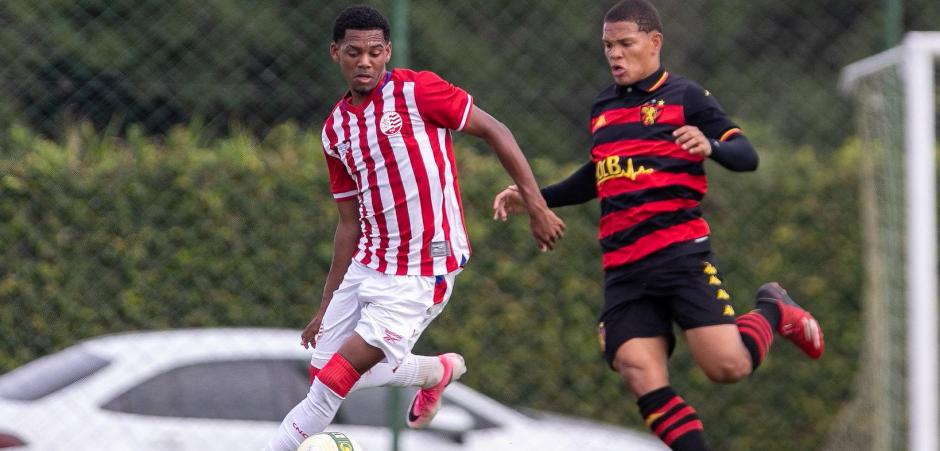 FPF divulga tabela das quartas de final do Campeonato Pernambucano Sub20 2026