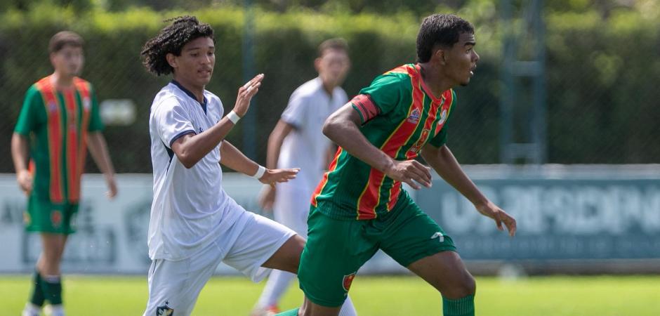 Pernambucano Sub17: 6ª rodada começa com duelo com dez gols