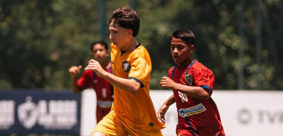 Pernambucano Sub15: semifinais estão definidas