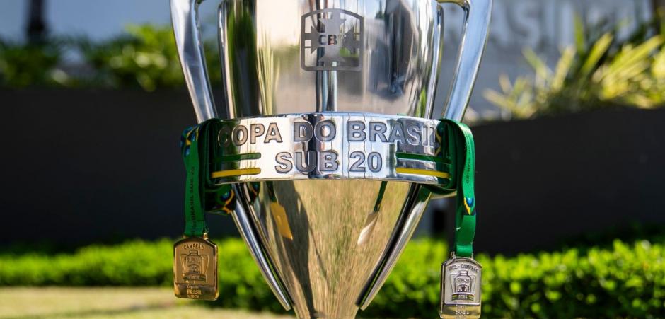 CBF divulga tabela das oitavas de final da Copa do Brasil Sub20; Náutico e Santa Cruz representam Pernambuco