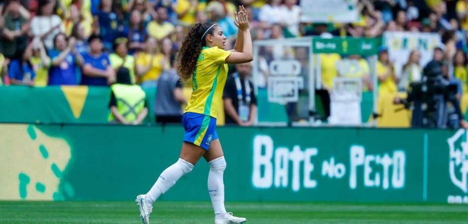 Arena de Pernambuco recebe Brasil x Argentina nesta terça-feira, às 20h30
