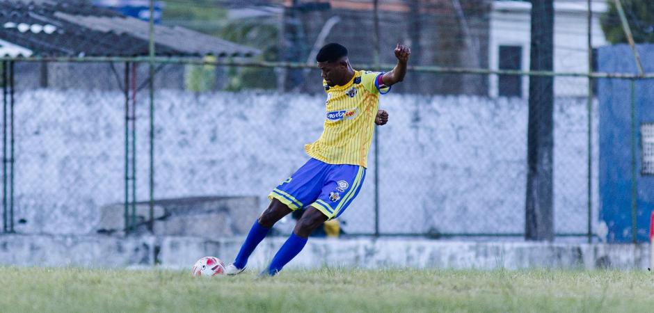 Copa do Interior Sub23: equilíbrio marca os jogos de ida das quartas de final