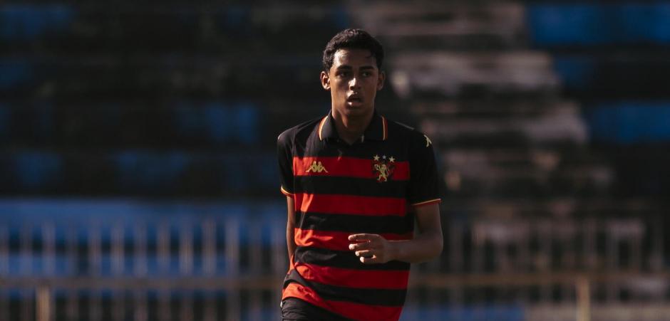 Pernambucano Sub15 define finalistas neste fim de semana