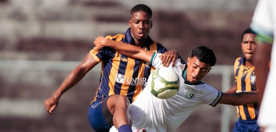 Pernambucano Sub20: jogos de volta das quartas de final acontecem neste final de semana
