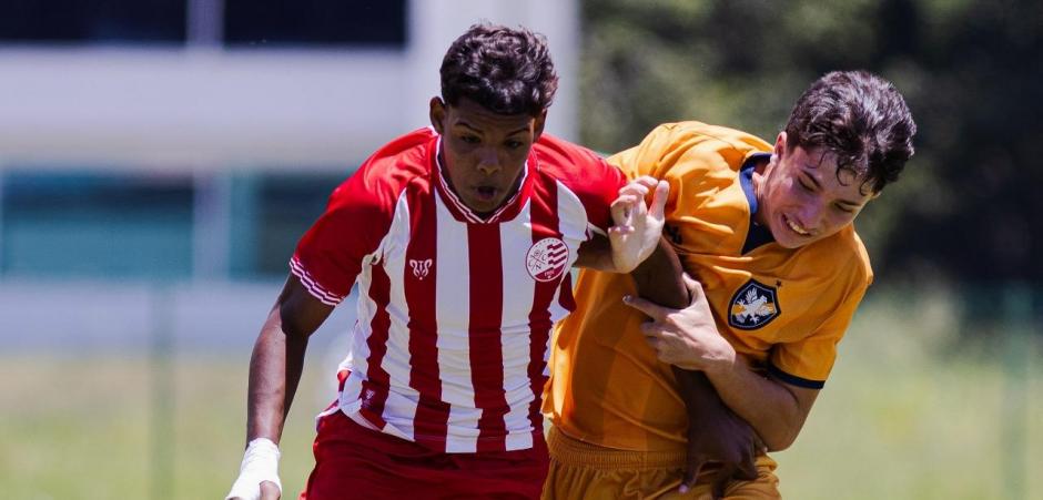 Pernambucano Sub15: Sport e Náutico decidem o título estadual