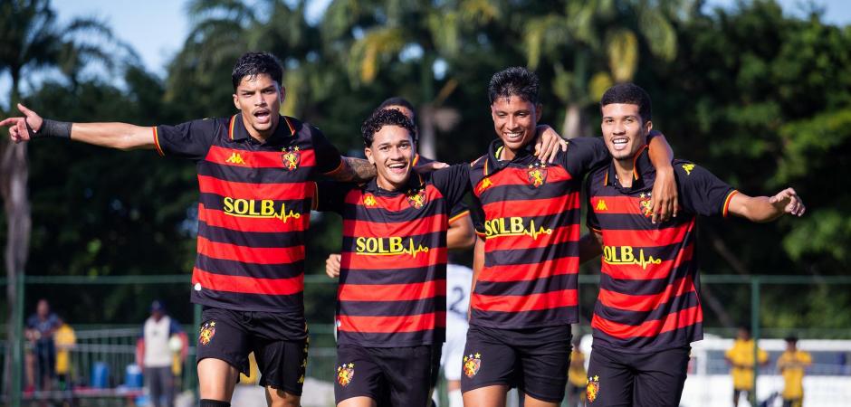 Pernambucano Sub20 define os semifinalistas após jogos do fim de semana