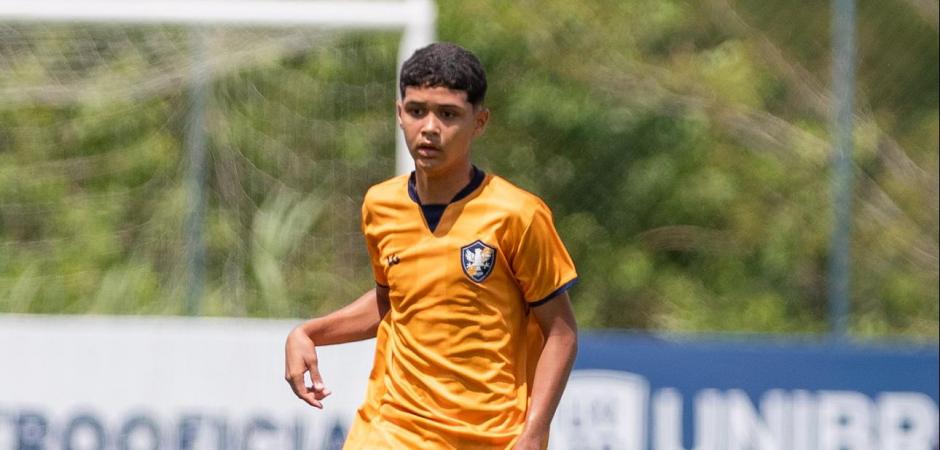 Pernambucano Sub13 define classificados e confrontos das quartas de final