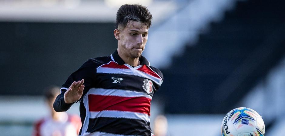 Santa Cruz visita São Raimundo-RR por vaga nas quartas da Copa do Brasil Sub20