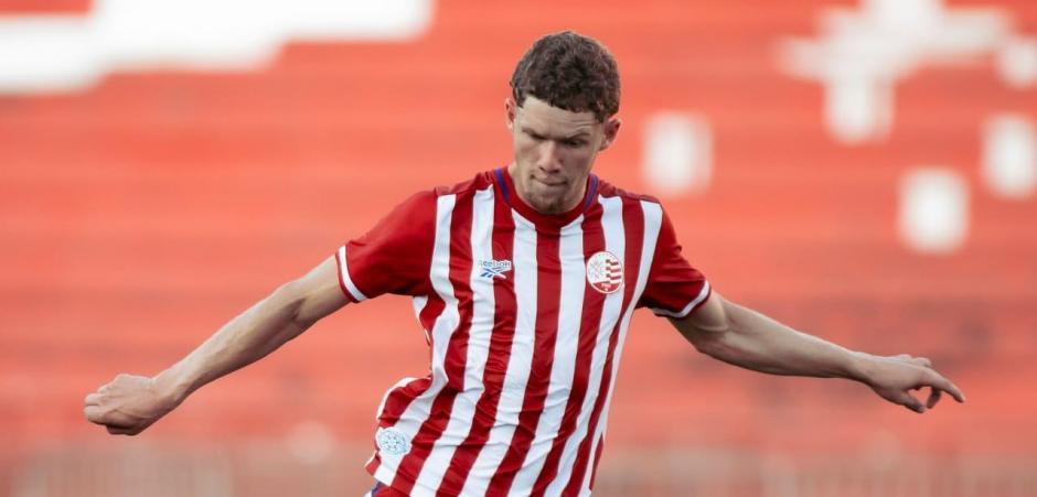 Náutico recebe Operário-PR e tenta virada por vaga nas quartas da Copa do Brasil Sub20