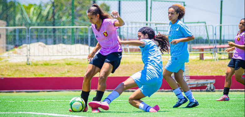 Sport e Central vencem na 2ª rodada e garantem vaga na final do PE Feminino Sub20