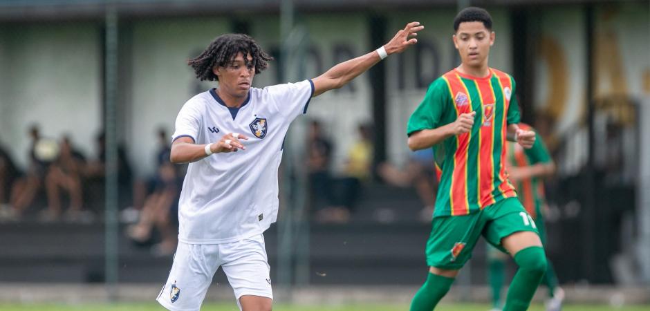 PE Sub17 encerra primeira fase e define confrontos das quartas de final