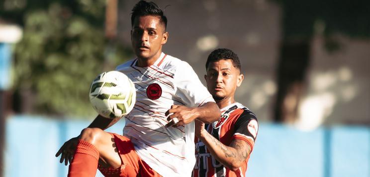 Vera Cruz e Íbis empatam, e Porto conquista primeira vitória no PE