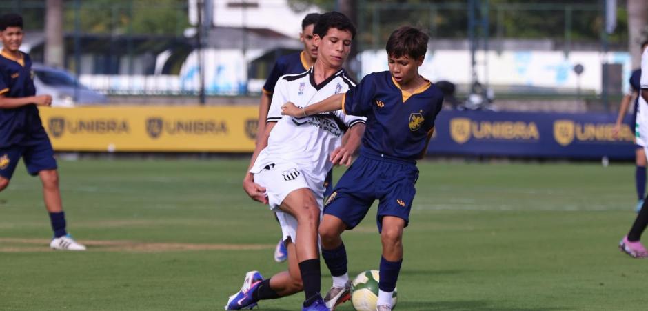 Retrô e Sport são os primeiros classificados às semifinais do PE Sub13