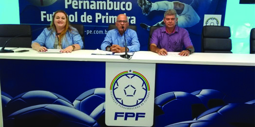 Sorteio definirá árbitros para a 10ª rodada