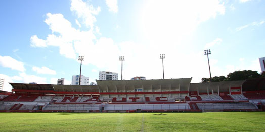 Náutico inicia venda de ingressos para reabertura dos Aflitos