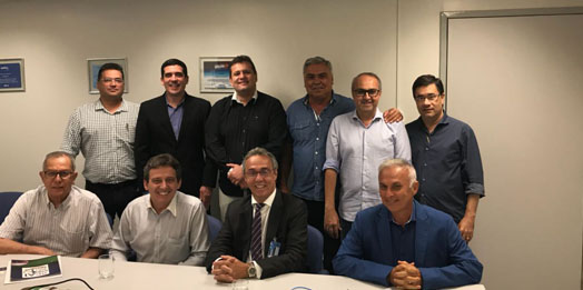 FPF busca patrocínio para clubes pernambucanos