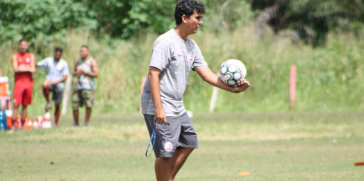 “É um grupo que eu conheço muito bem. A tendência é dar certo”