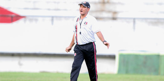 Santa Cruz enfrenta o Globo-RN de olho nos três pontos