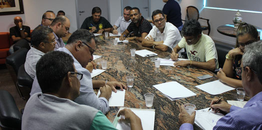 Clubes levam propostas para Conselho Técnico da Série A2