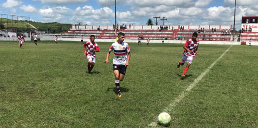 Confira o resultado dos jogos do Pernambucano Sub-15 e Sub-17