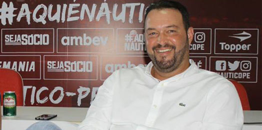 Roberto Fernandes é o novo técnico do Santa Cruz