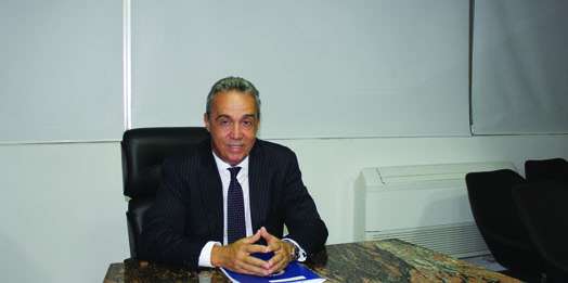 Evandro Carvalho será delegado da CBF no congresso da FIFA