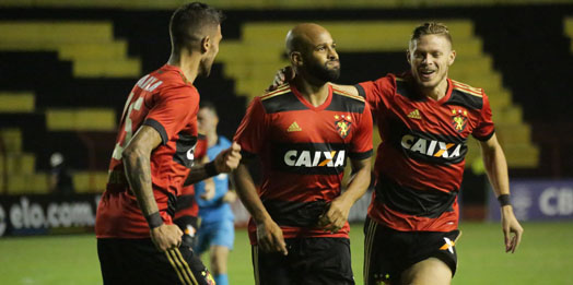 Sport recebe o Grêmio nesta quarta-feira