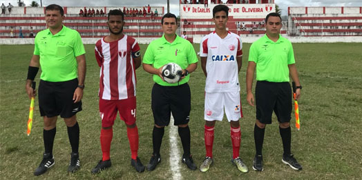 Confira os resultados dos jogos do Pernambucano Sub-15 e Sub-17