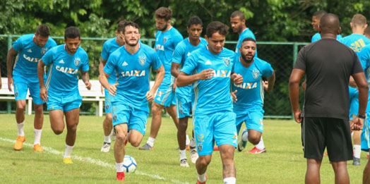 Sport volta aos trabalhos nesta segunda-feira