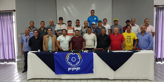 Arbitral define modelo de disputa da 31ª Copa do Interior