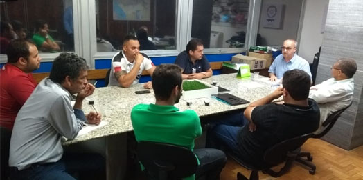 FPF realiza reunião para definir calendário Sub-15 e Sub-17/2019