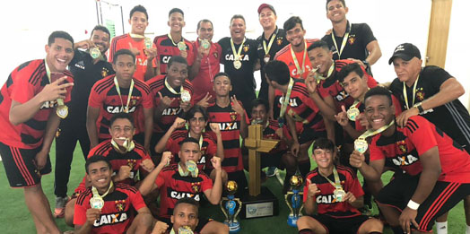 Sport campeão da Copa 2 de Julho