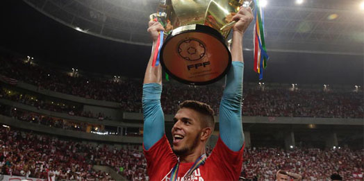 Bruno nas alturas