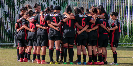 Números da Taça Paulista de Futebol Feminino