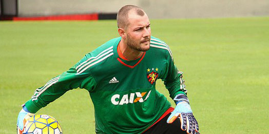 Jogadores de saída do Sport