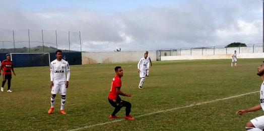 Sport vence o Atlético-MG pelo Sub-20
