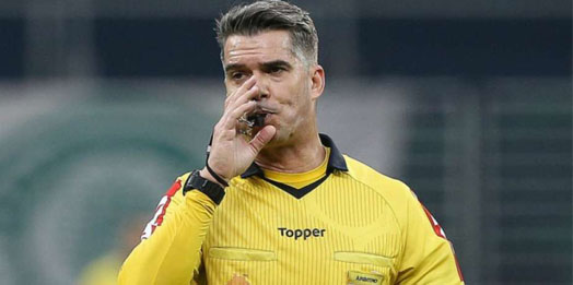 Péricles Bassols ganha destaque na arbitragem nacional