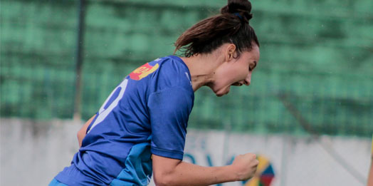 Semifinais definidas