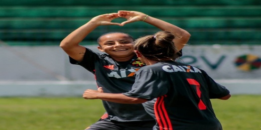 Sport conquista o título da Taça Paulista de Futebol Feminino