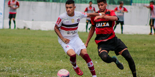 Confira os resultados do Sub-15 e Sub-17