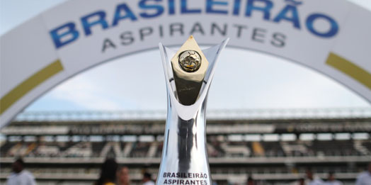 Santa Cruz enfrenta Atlético-PR pelo Brasileiro de Aspirantes