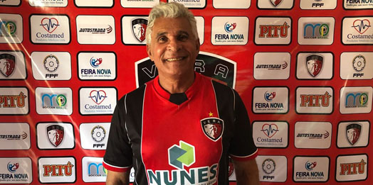 Vera Cruz de olho no acesso para a Série A1