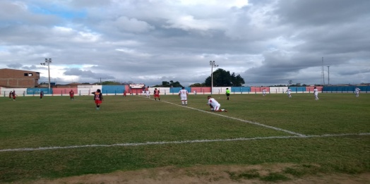 Vera Cruz e Náutico ficam no empate na estreia da A2