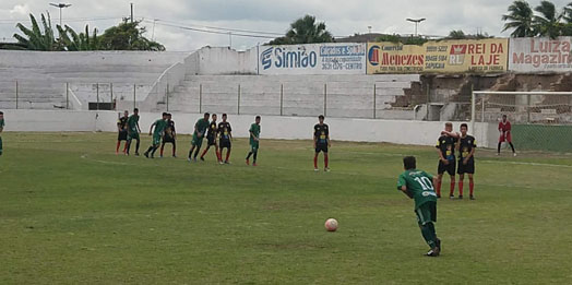 Sub-15 e Sub-17 com rodada movimentada no Campeonato Pernambucano