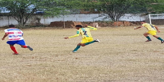 Copa do Interior teve 10 jogos neste domingo